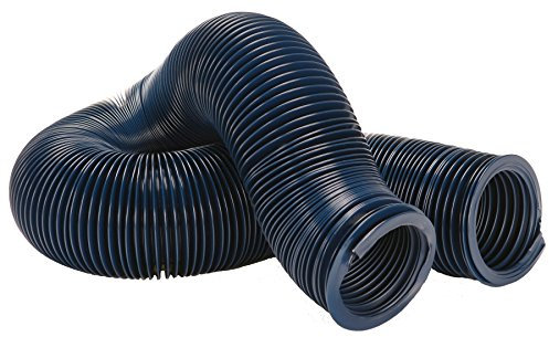 Duraflex 24948 Blauer Standard-Ablaufschlauch, 3 m