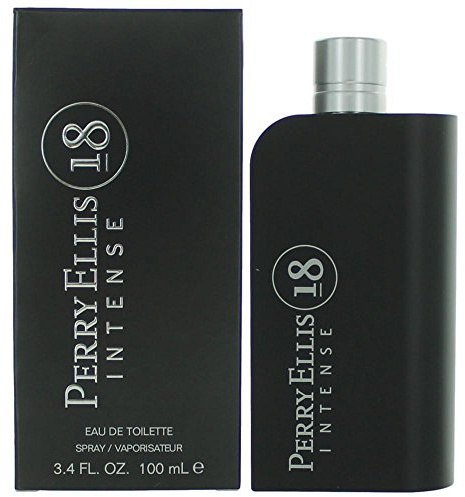 Perry Ellis 18 Intense EDT Spray 100ml