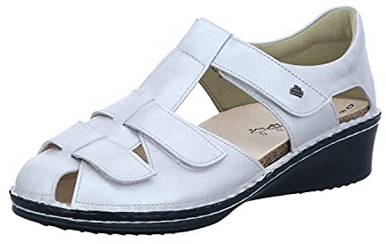 Finn Comfort Fünen silber/Luxory-5,5