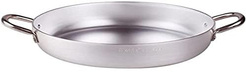 Pentole Agnelli pcmx01040 Casserole Aluminium 2 poignées, Inoxydable, 40 cm