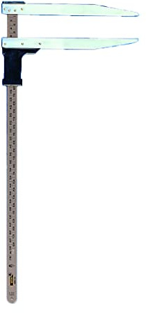 RATIOPARTS Messkluppe Forst Waldfix 60cm/500g