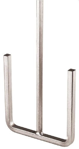 BERG Bitumenrührquirl BR 160 GV, 4-eckige Wendel, 160x600mm, M14-Aufnahme