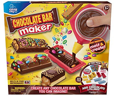 Moose Toys Chocolate Bar Maker