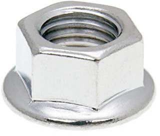 Mutter Riemenscheibe M10x1,25 (SW14) für Peugeot 50ccm