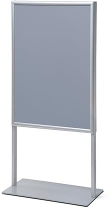 Posterrahmen-Ständer, doppelseitig, DIN A1