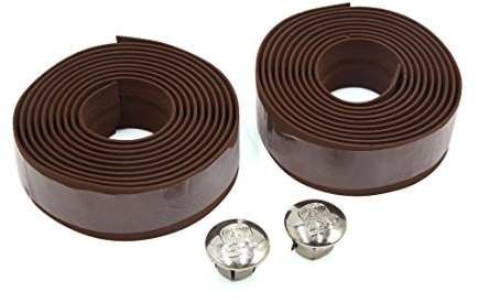 sourcing map 2 STK. Braun Schaum Antirutsch Lenkerband Bar Griff Wrap für Rennrad Fahrrad de