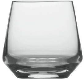 Pure Schott Zwiesel Whisky Tumblers Large Pack of 6