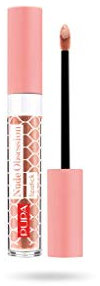 Pupa Nude Obsession Lipstick Fluido 02 Shiny Push Up