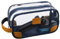 Kulturtasche Herren,Lermende Kosmetikbeutel/Kosmetiktasche Personalisiert Waschtasche Herren,Toiletry Bag Men, Kulturtasche für Herren, Kosmetiktasche Transparent Unisex Make up Bag(blau)