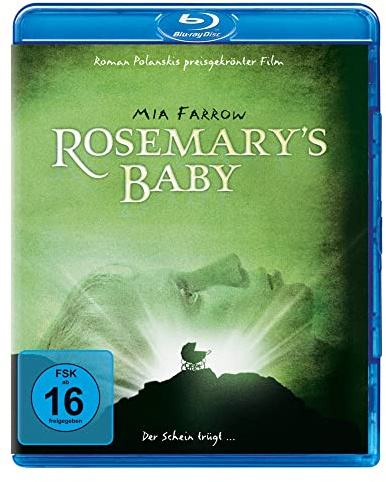 Rosemary's Baby [Blu-ray]
