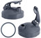 Flip Top To-go tapa accesorios de la batidora Tapa piezas de repuesto para 600w & 900w Nutribullet tazas 32/24/18oz
