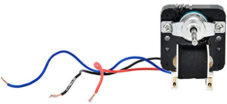 Motor-YJ48 Motor 220V AC Asynchronous Motor for Heater Air Purifier Ventilation Fan Wear-Resistant