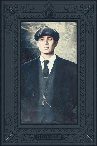 GB Eye Limited Peaky Blinders Poster Tommy Portrait