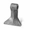 Mazza Trincia Ama 100x100 mm per Agrimaster