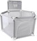 GUBBY GUPS® Laufstall Baby Bällebad Laufgitter Baby mit Basketballkorb,120x120x66cm und als Lauflernhilfe