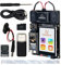 Freenove Development Kit for ESP32-S3-WROOM CAM (Included), Dual-core 32-bit 240 MHz Microcontroller, Onboard Camera Wireless, Touch Screen Stereo Speakers Heart Rate Sensor, Tutorial Code