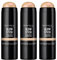 3 x Rimmel Glow Stick Highlighter Illuminator - 002 Bold