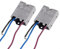Soft Start Switch, 230V 16A Soft Start Switch Module Soft-Start Current Limiter For Angle Grinder Cutting Machine Power Tool