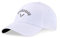 Callaway Golf Damen Liquid Metal Collection Kopfbedeckung (Weiß/Gunmetal 24)