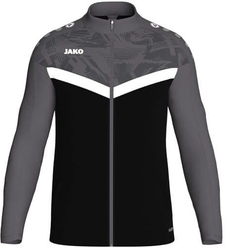 JAKO Herren Jako Polyesterjacke Iconic Sportjacke (1er Pack)