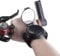 Fahrrad Rückspiegel Weitwinkel,Fahrrad Armband Rückspiegel Armabnutzung für Radfahrer 360 Grad,Fahrrad Rückspiegel Handgelenkschutz Armbänder Rückspiegel,Fahrradspiegel,HD Echtglas Fahrrad Rückspiegel