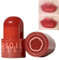 Hezhuang Lip Jelly, Milk Makeup Jelly Tint, Jelly Hydrating Lip Gloss, Long Lasting Lippenstift, Feuchtigkeitsspendender Lip Oil, Getönter Jelly Lipstick Lippenbalsam (J02)