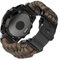 torbollo Armband Kompatibel mit Paracord 550 Militär Robustes Schnellverschluss Nylon Uhrenarmband für Fenix 7/Fenix 5 /Fenix 6/Forerunner 965/Approach/MARQ/quatix Ersatzband für Männer