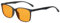 Cyxus Blaulichtfilter Brille Ohne Stärke Herren Damen Mode Computer Schutzbrille Bildschirmbrille Gaming Brille 8083