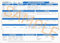 Caravan - Static, Touring, Motorhome - LPG - Gas Test Record Forms