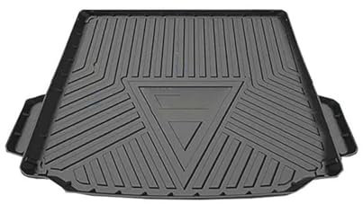 Bandeja Maletero para Peugeot para 208 para P21 para MK2 2020-2023 Esterilla Trasera Maletero Coche Protector Impermeable Revestimiento Bandeja Maletero Alfombrillas Funda Maletero Coche