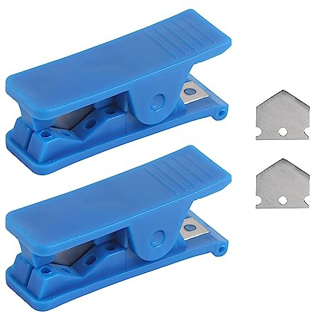 Tagliatubi A Cricchetto 2 Pezzi Tagliatubi Tubo Idraulico Tagliatubi In Plastica Tagliatubi In Plastica Tagliatubi Economico PVC PU Nylon Tagliatubi In Plastica Utensile Da