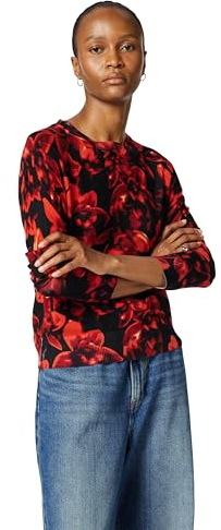 Desigual Damen 25wwjf16 Pullover (1er Pack)