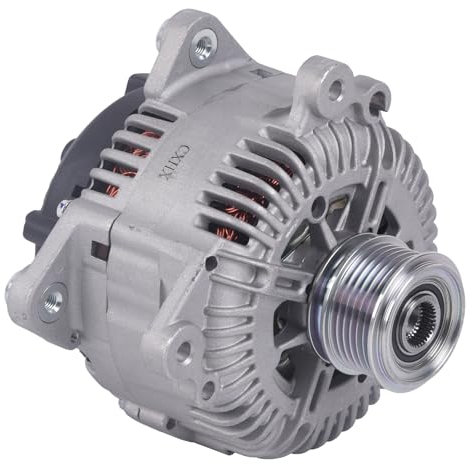 Bapmic Lichtmaschine Generator 180A Kompatibel mit VW Passat Variant 365 CC 2.0 TDI 022903028BV 0986081230 022903028BX 03G903023