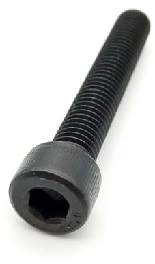 Ctongrun-Zylindrische Kopfschrauben M2 M2.5 M3 M4 M5 M6 M8 Whole Fully Thread Hexagon Hex Socket Cap Allen Head Bolt Screw, Langlebig und robust(40mm,10pcs M4)