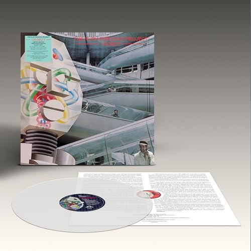 I Robot (Half-Speed Remaster) (Clear Vinyl)
