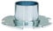 Bosch 2609200140 Template Guides with Quick Fastening Lock
