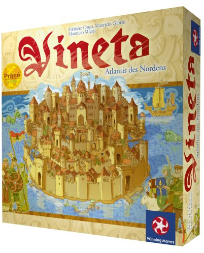 Winning Moves 20615 - Vineta