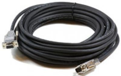 MicroConnect mongh15-metal Kabel VGA 15 m Silber