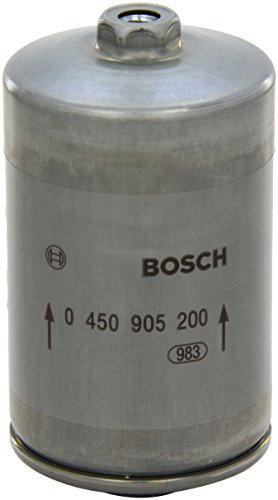 Bosch Filtro benzina - Separa le particelle dal carburante, protegge il sistema di iniezione