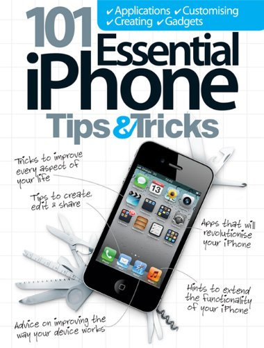 101 Essential iPhone Tips & Tricks (English Edition)