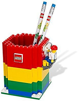 LEGO Classico: Mattone Scimmia Bagcharm Portachiavi