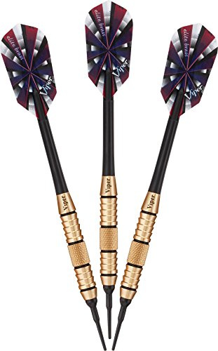 Viper Elite Brass Soft Tip Darts
