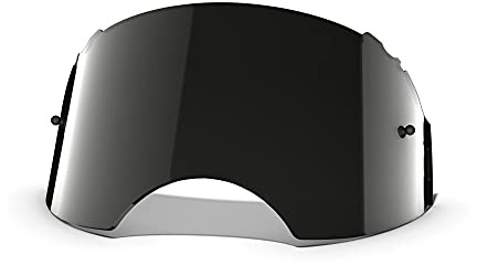 Oakley Airbrake MX Replacement Lens (Dark Grey)