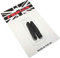 Fibrax Unisex – Erwachsene Bremsgummi-07174006 Bremsgummi, Schwarz, Einheitsgröße