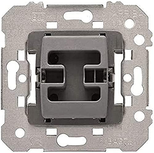 Bjc - 18505 interruptor unipolar iris-aura Ref. 6531010001