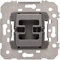 Bjc - 18505 interruptor unipolar iris-aura Ref. 6531010001