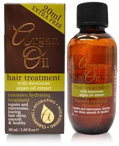 ARGAN OIL HAIR TREATMENT 50ML