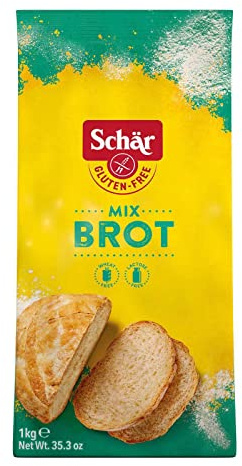 Schär Backmischung Brot Mix 1 kg