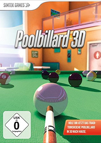 SimTek - Poolbillard 3D