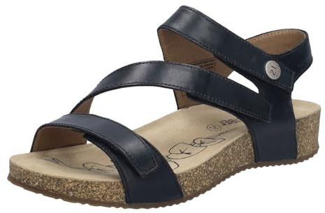 Josef Seibel Tonga 25, Sandales Plateforme Femme